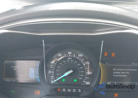 2015 Ford Fusion Se from USA, damaged, VIN 3FA6P0H90FR233982